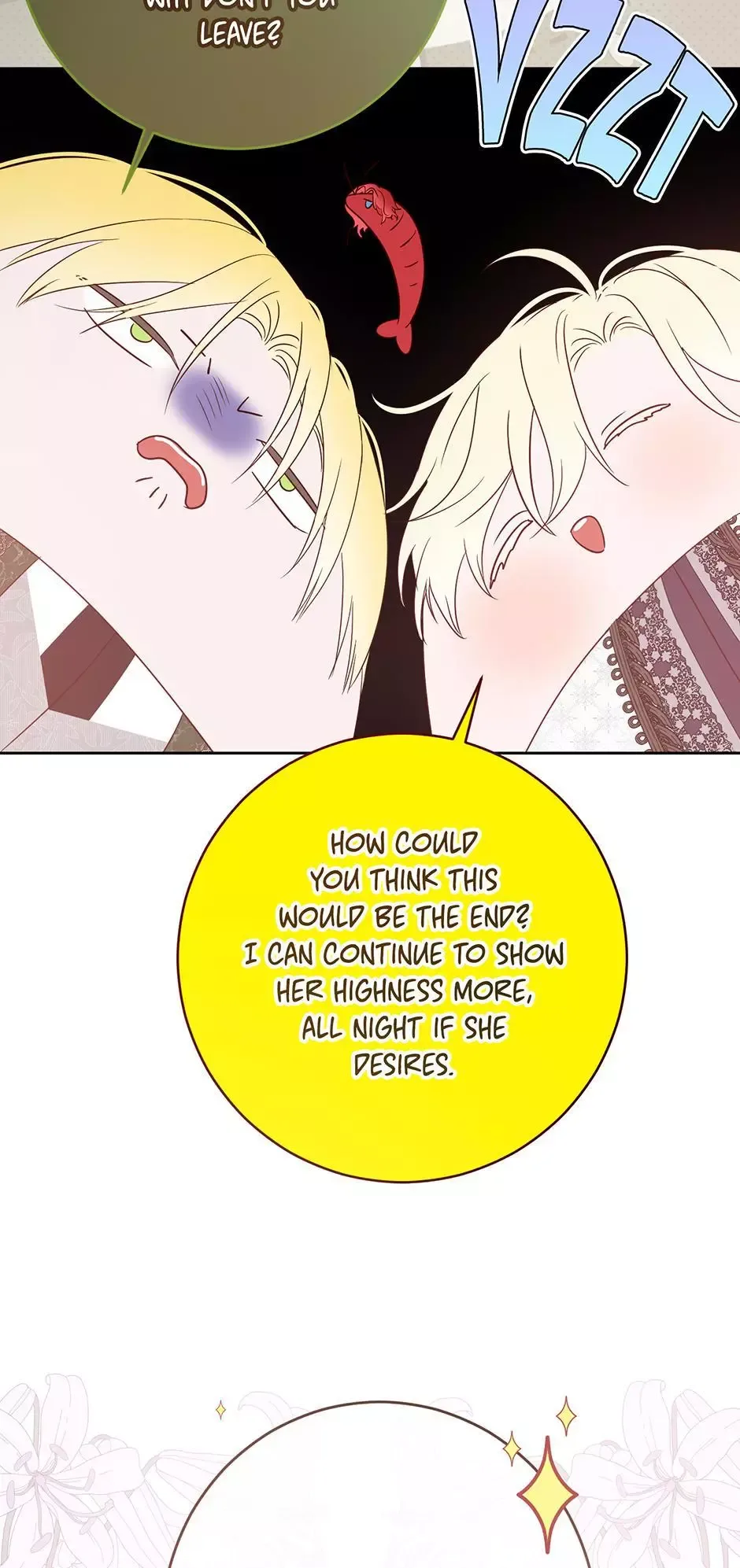 It Looks Like I’ve Fallen into the World of a Reverse Harem Game Chapter 141 page 17