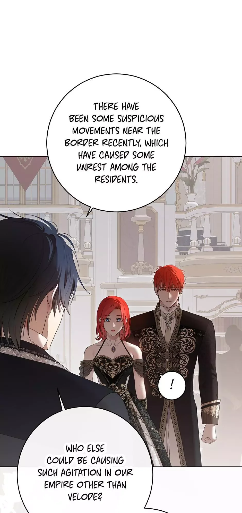 It Looks Like I’ve Fallen into the World of a Reverse Harem Game Chapter 143 page 11