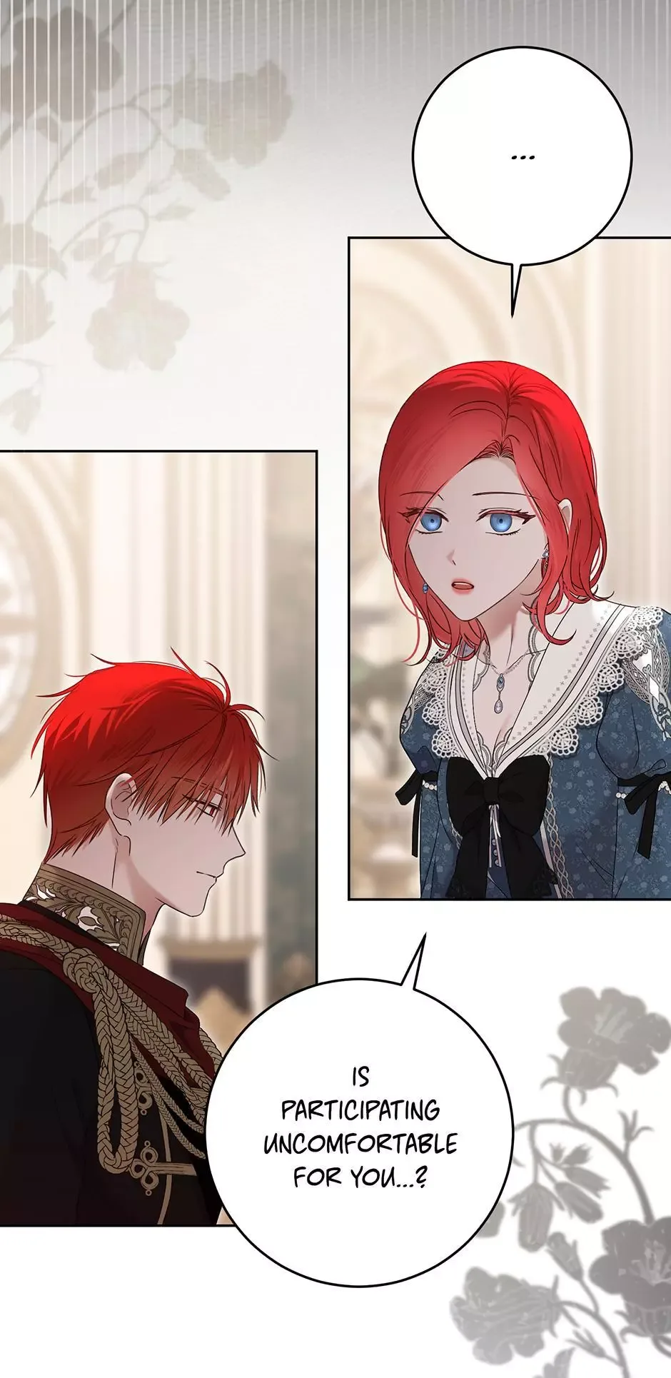 It Looks Like I’ve Fallen into the World of a Reverse Harem Game Chapter 142 page 36