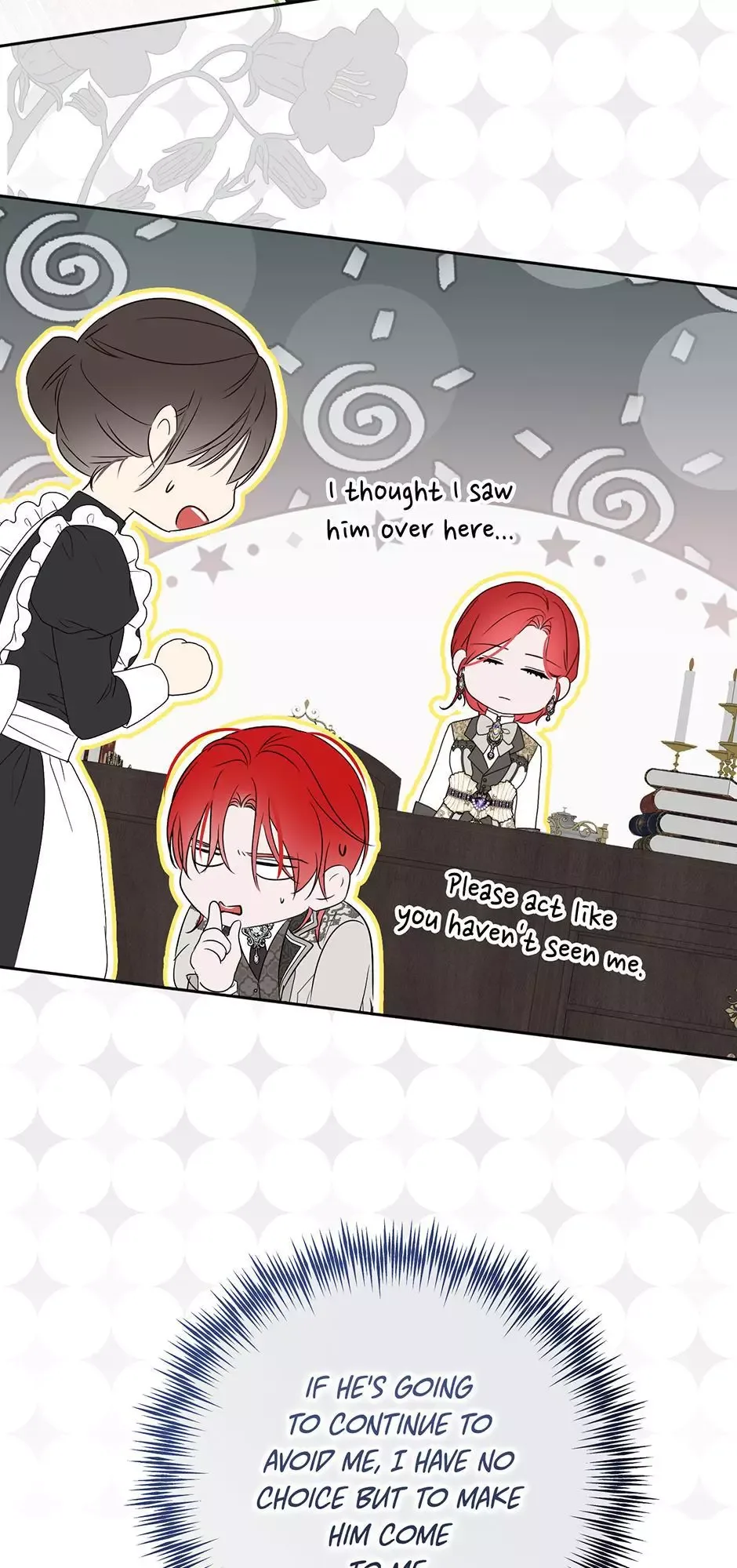 It Looks Like I’ve Fallen into the World of a Reverse Harem Game Chapter 141 page 24