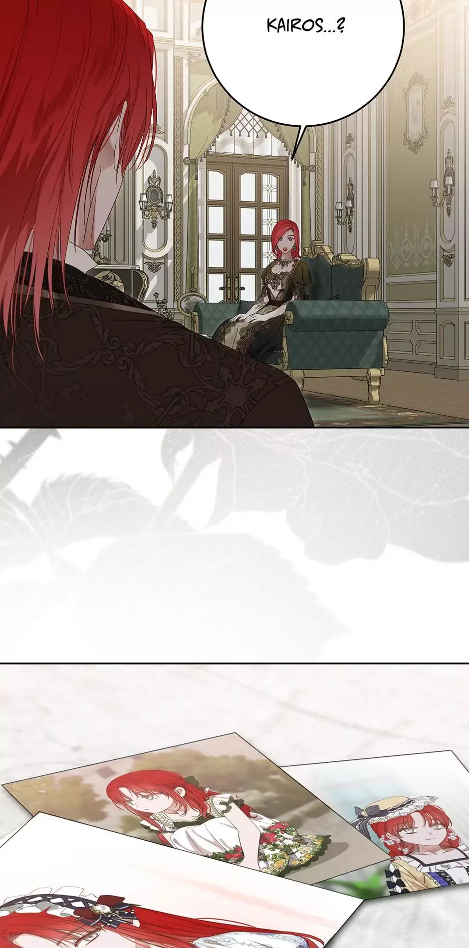 It Looks Like I’ve Fallen into the World of a Reverse Harem Game Chapter 140 page 39