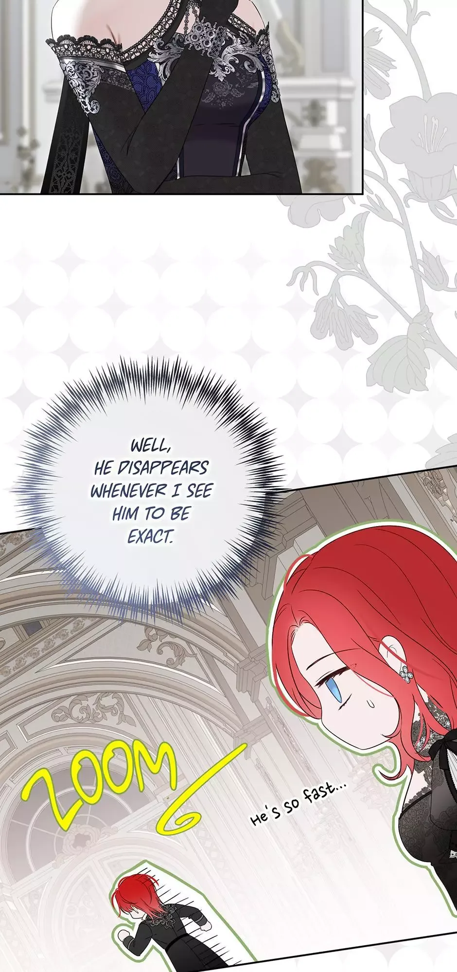 It Looks Like I’ve Fallen into the World of a Reverse Harem Game Chapter 141 page 23
