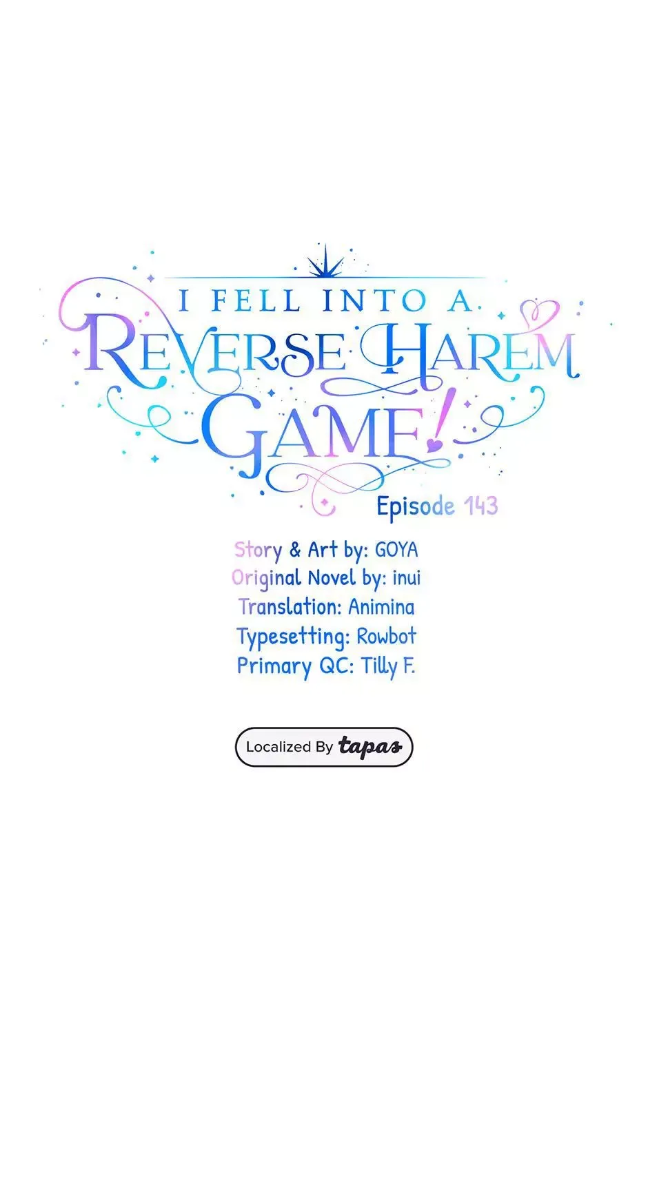 It Looks Like I’ve Fallen into the World of a Reverse Harem Game Chapter 143 page 22