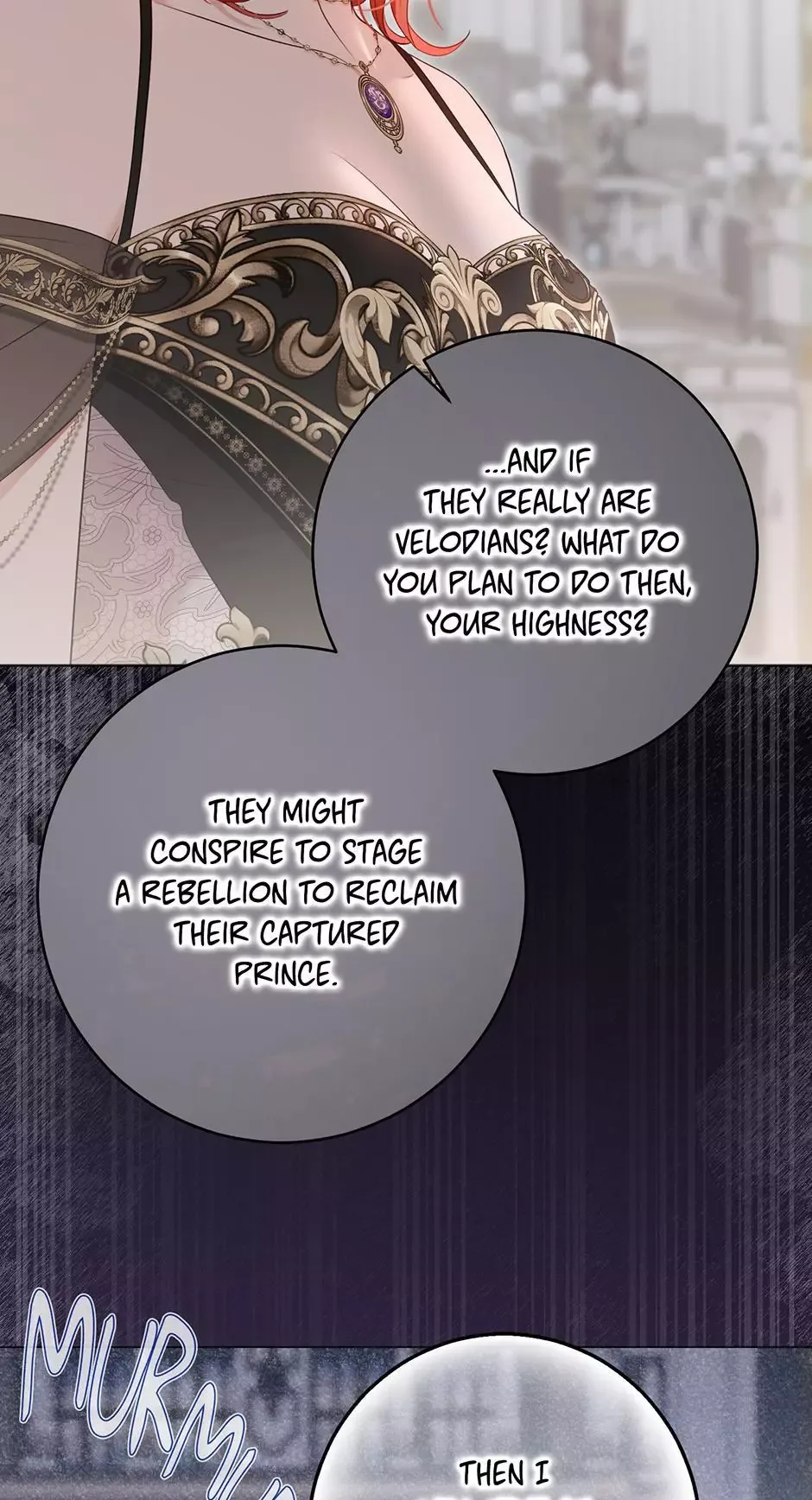 It Looks Like I’ve Fallen into the World of a Reverse Harem Game Chapter 143 page 18