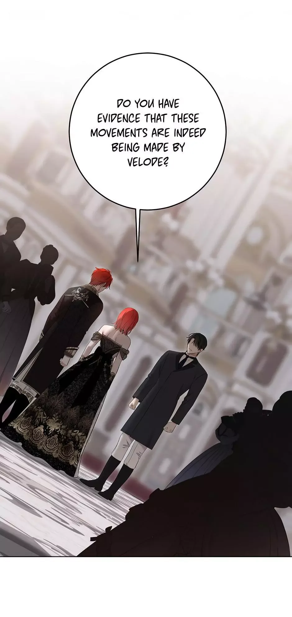 It Looks Like I’ve Fallen into the World of a Reverse Harem Game Chapter 143 page 15