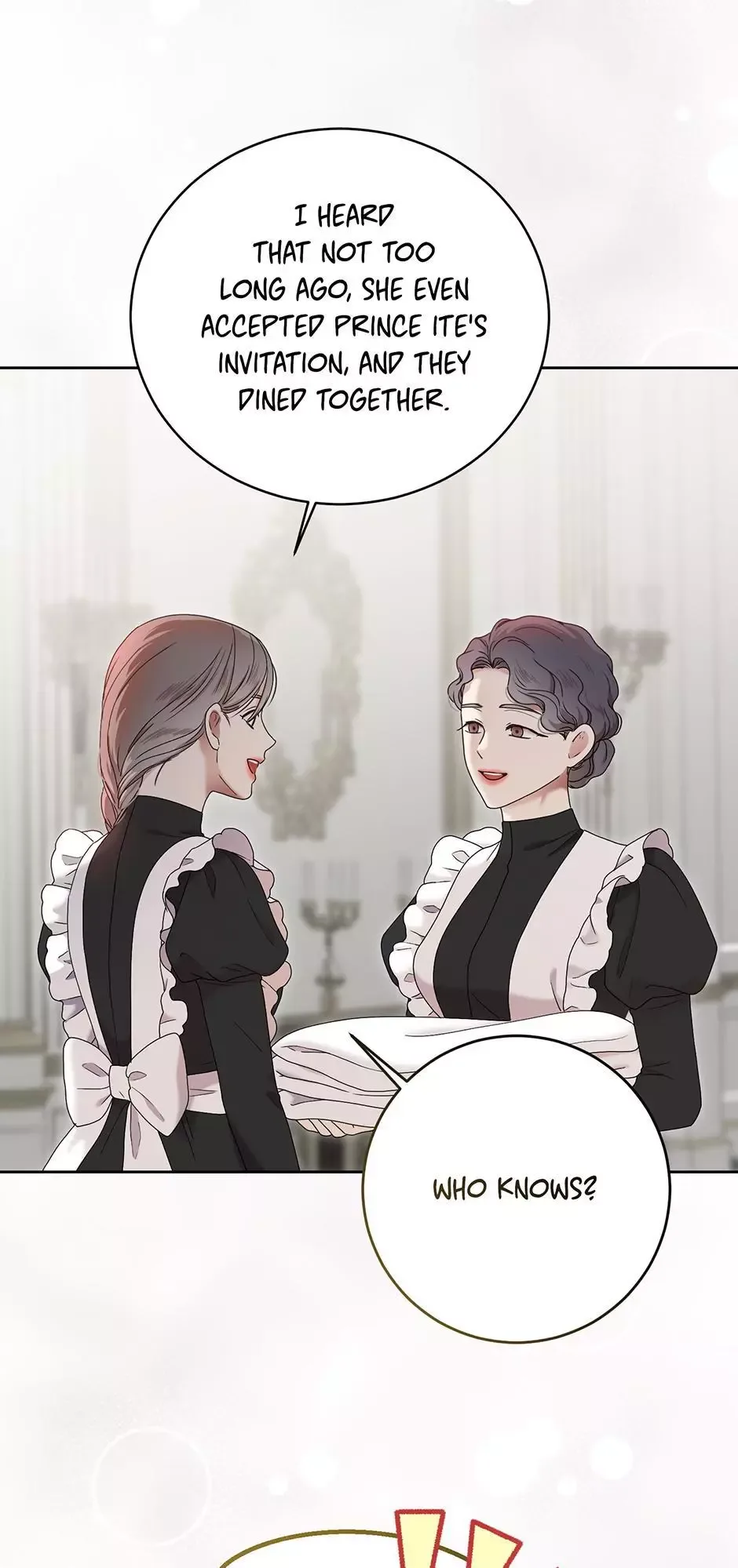 It Looks Like I’ve Fallen into the World of a Reverse Harem Game Chapter 141 page 26