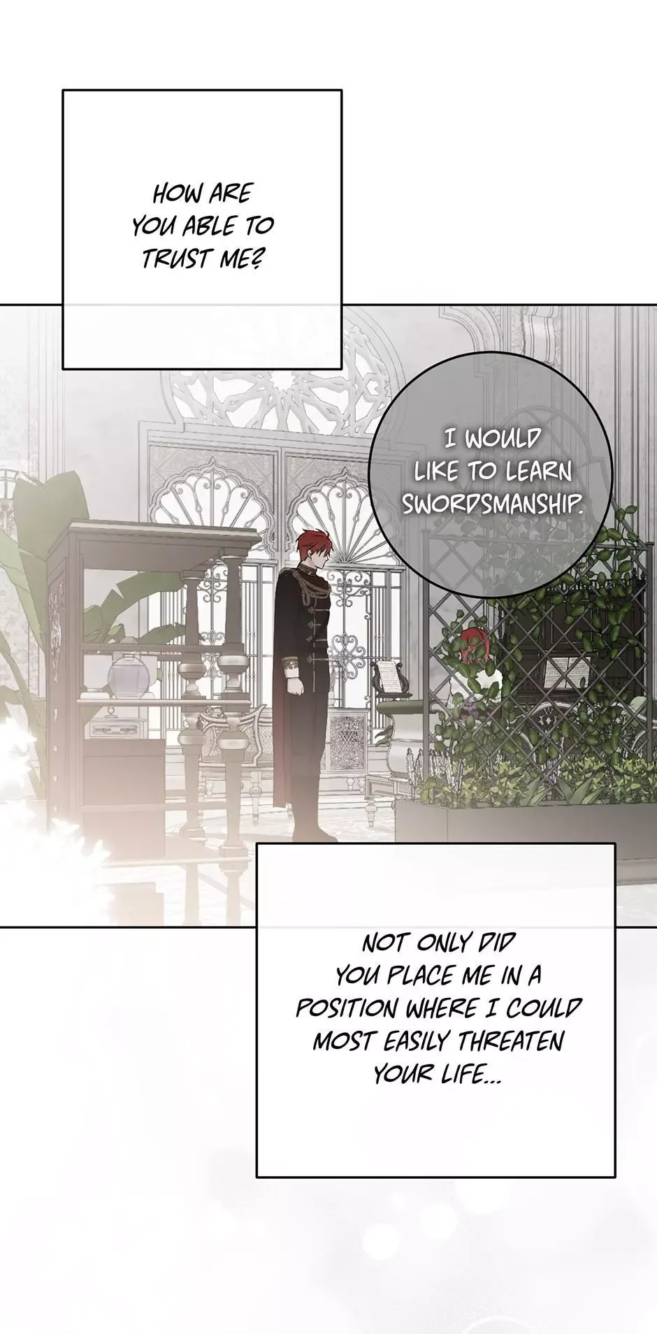 It Looks Like I’ve Fallen into the World of a Reverse Harem Game Chapter 144 page 23
