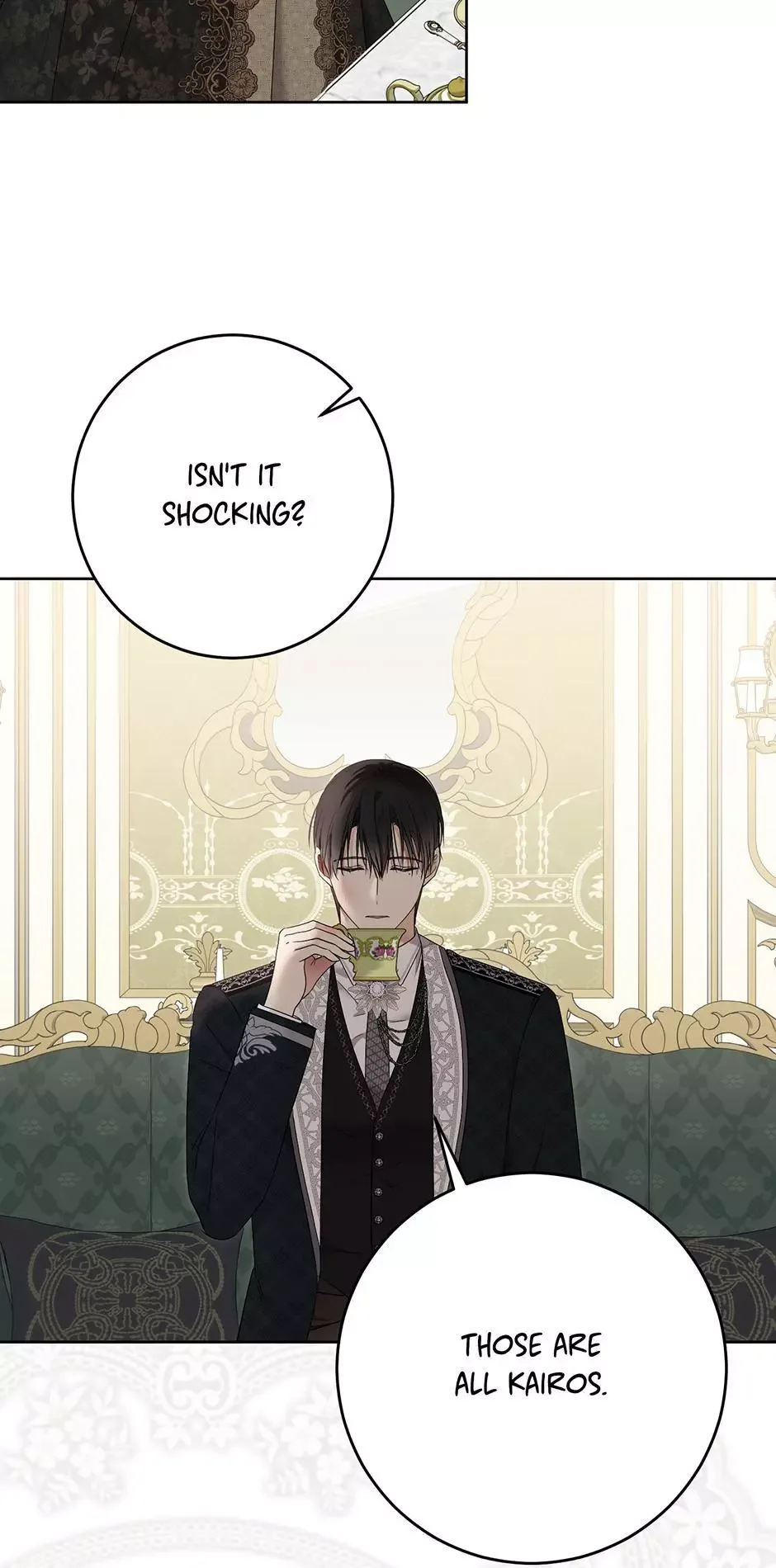 It Looks Like I’ve Fallen into the World of a Reverse Harem Game Chapter 140 page 43