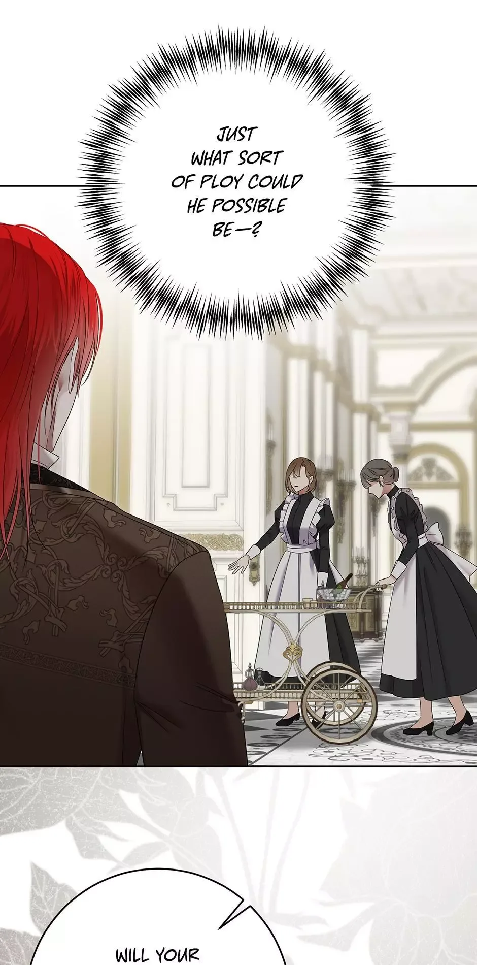 It Looks Like I’ve Fallen into the World of a Reverse Harem Game Chapter 140 page 37