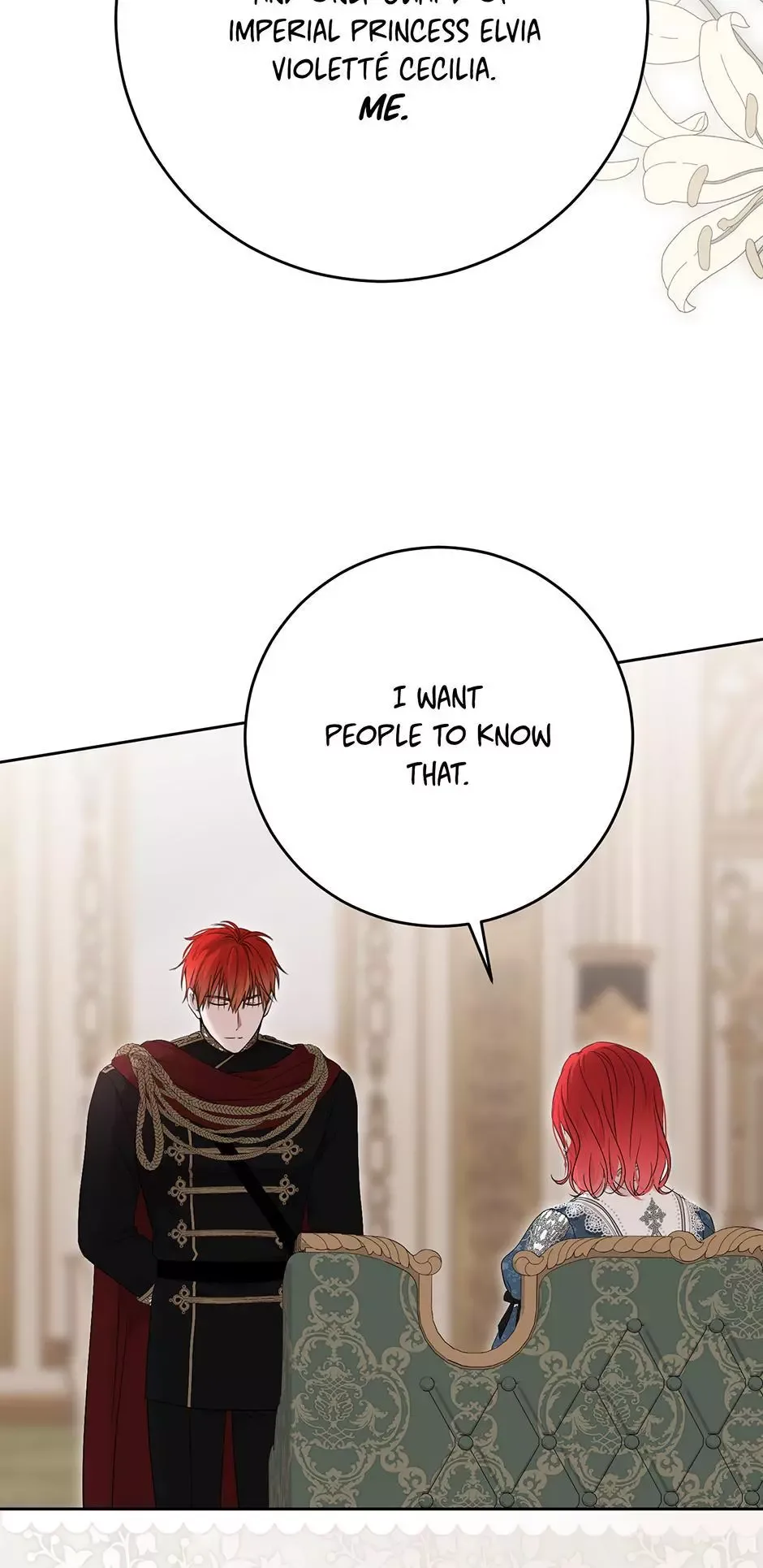 It Looks Like I’ve Fallen into the World of a Reverse Harem Game Chapter 142 page 40