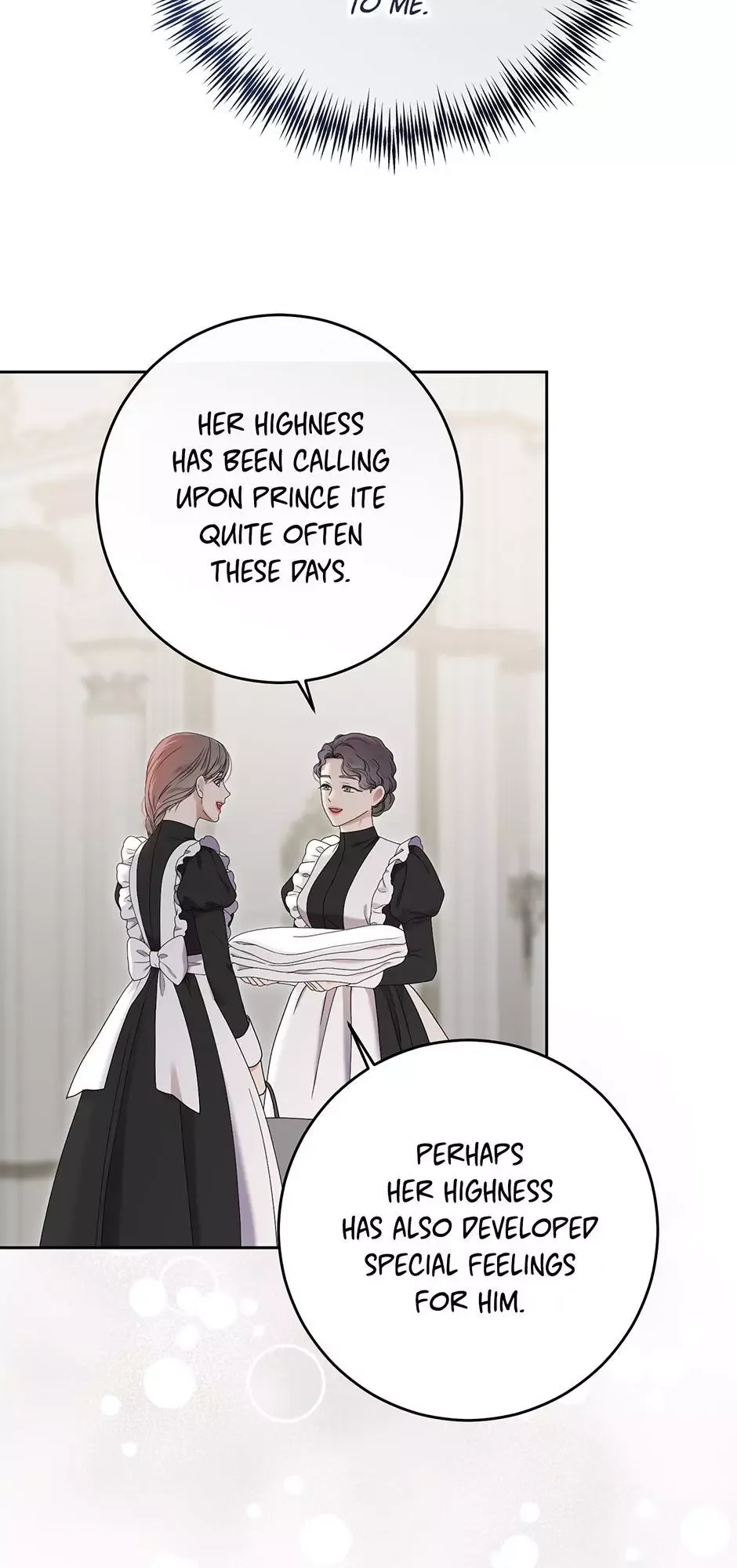 It Looks Like I’ve Fallen into the World of a Reverse Harem Game Chapter 141 page 25