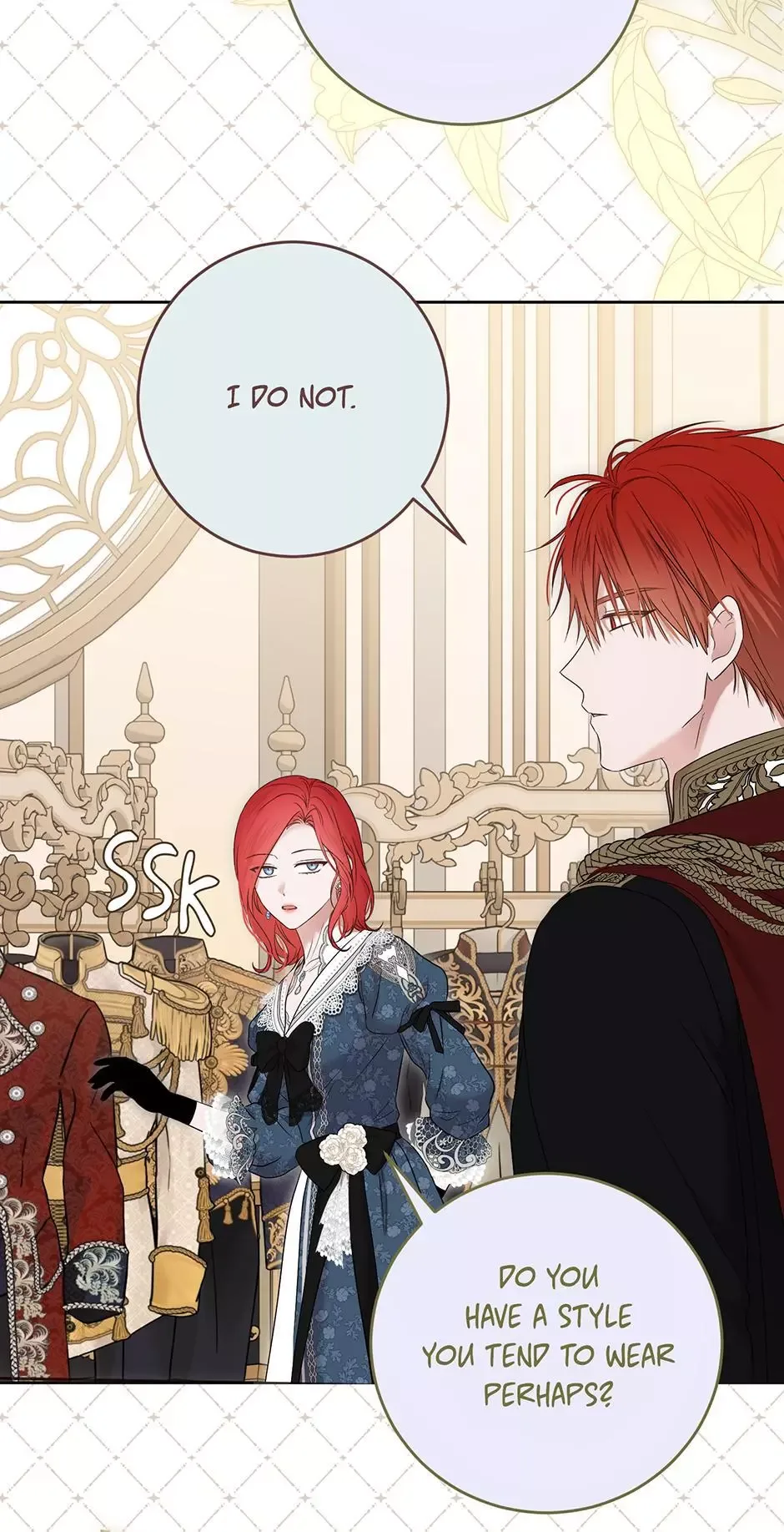 It Looks Like I’ve Fallen into the World of a Reverse Harem Game Chapter 142 page 46