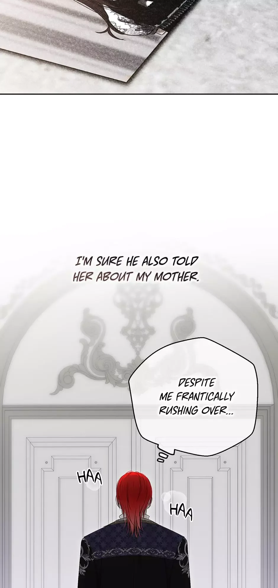 It Looks Like I’ve Fallen into the World of a Reverse Harem Game Chapter 141 page 32