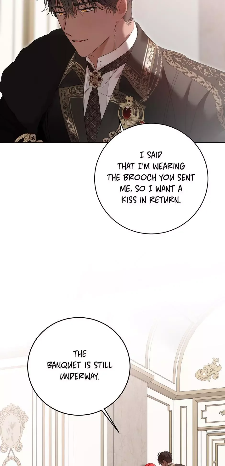 It Looks Like I’ve Fallen into the World of a Reverse Harem Game Chapter 144 page 37