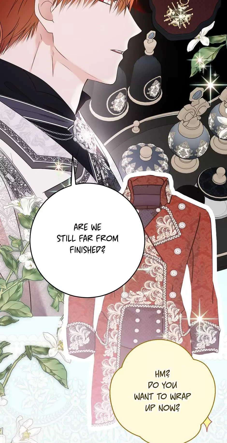 It Looks Like I’ve Fallen into the World of a Reverse Harem Game Chapter 142 page 50