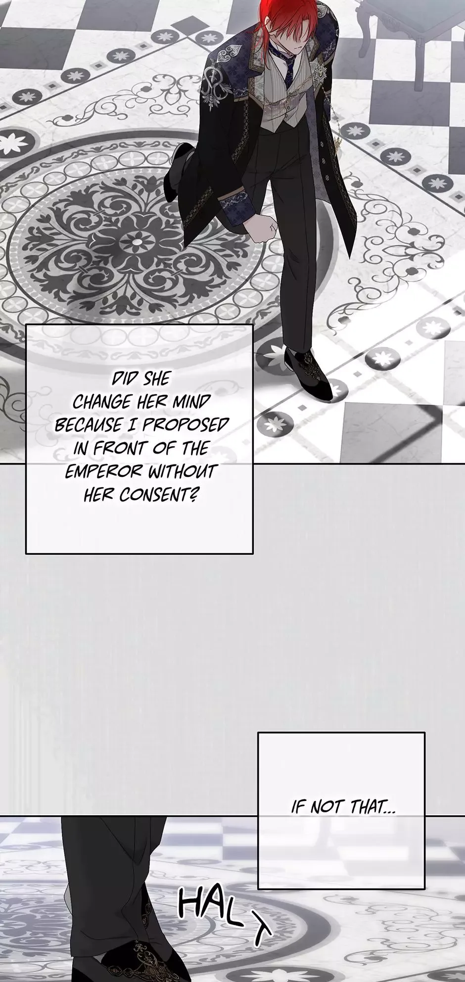 It Looks Like I’ve Fallen into the World of a Reverse Harem Game Chapter 141 page 30