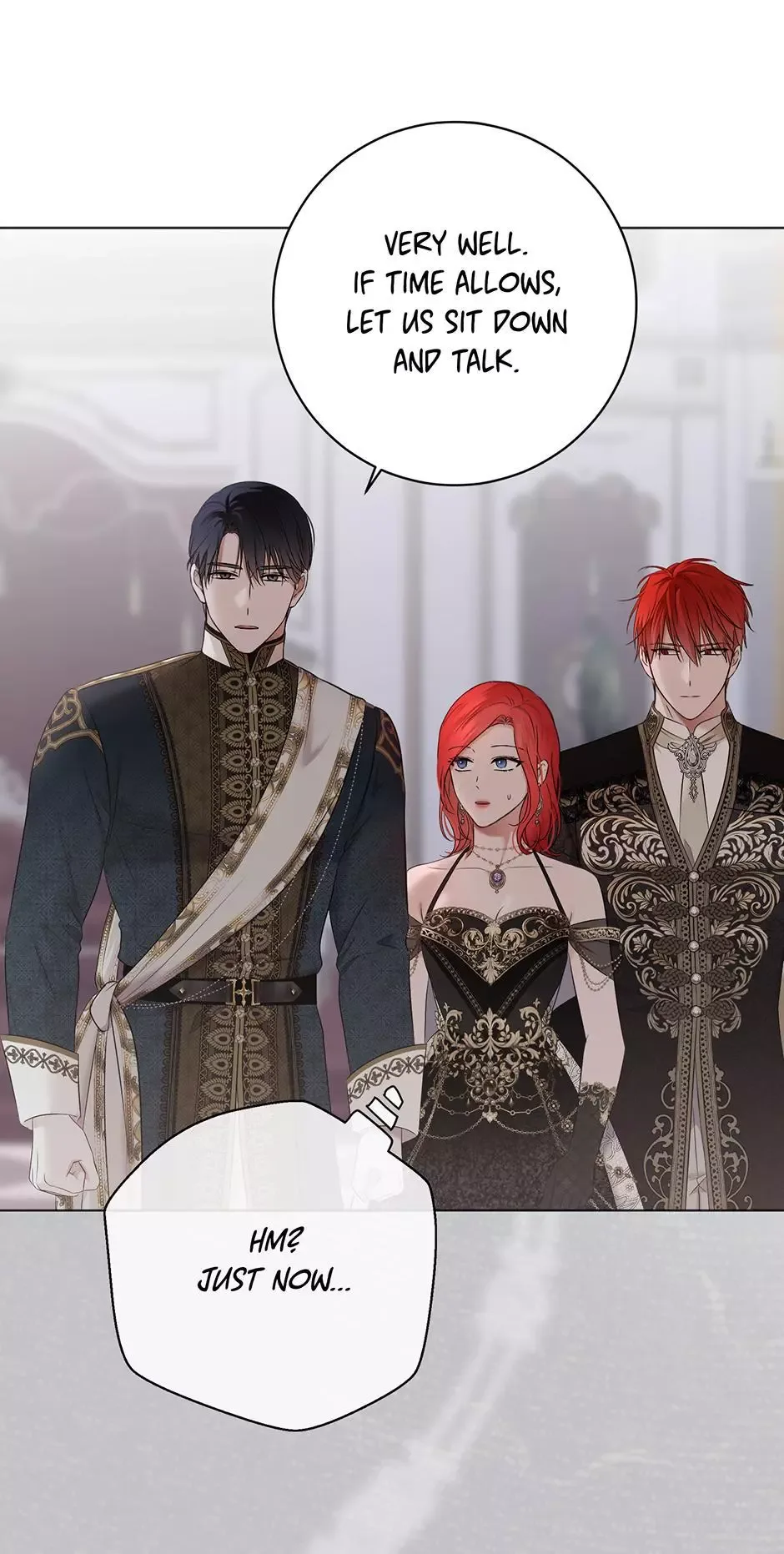 It Looks Like I’ve Fallen into the World of a Reverse Harem Game Chapter 143 page 28