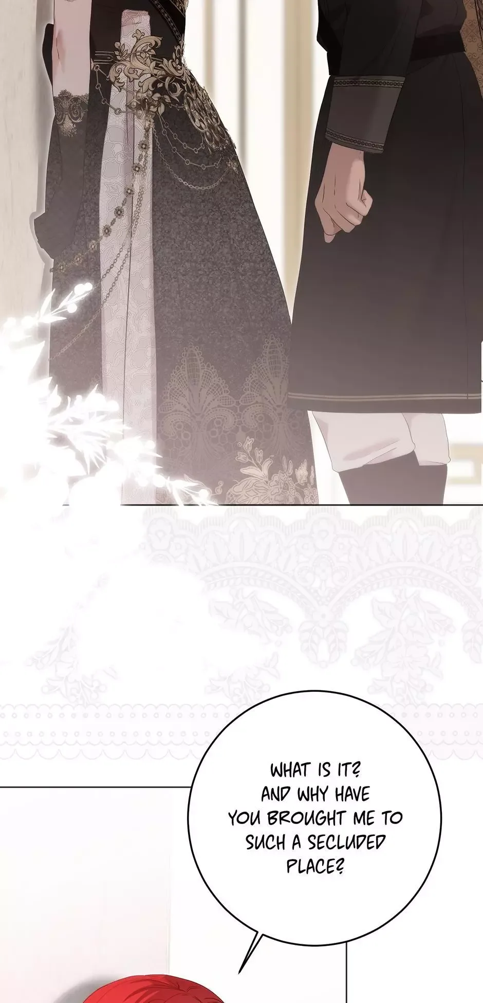 It Looks Like I’ve Fallen into the World of a Reverse Harem Game Chapter 144 page 35