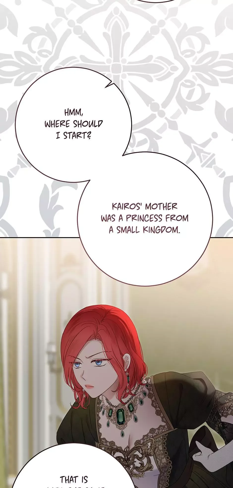 It Looks Like I’ve Fallen into the World of a Reverse Harem Game Chapter 140 page 51