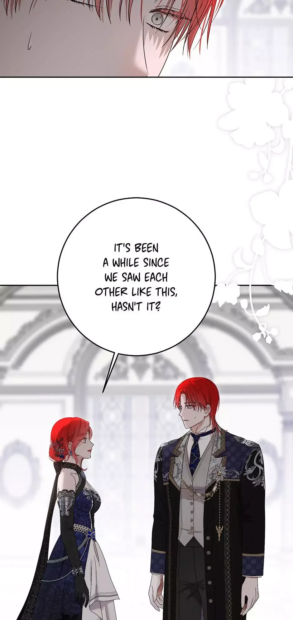 It Looks Like I’ve Fallen into the World of a Reverse Harem Game Chapter 141 page 35