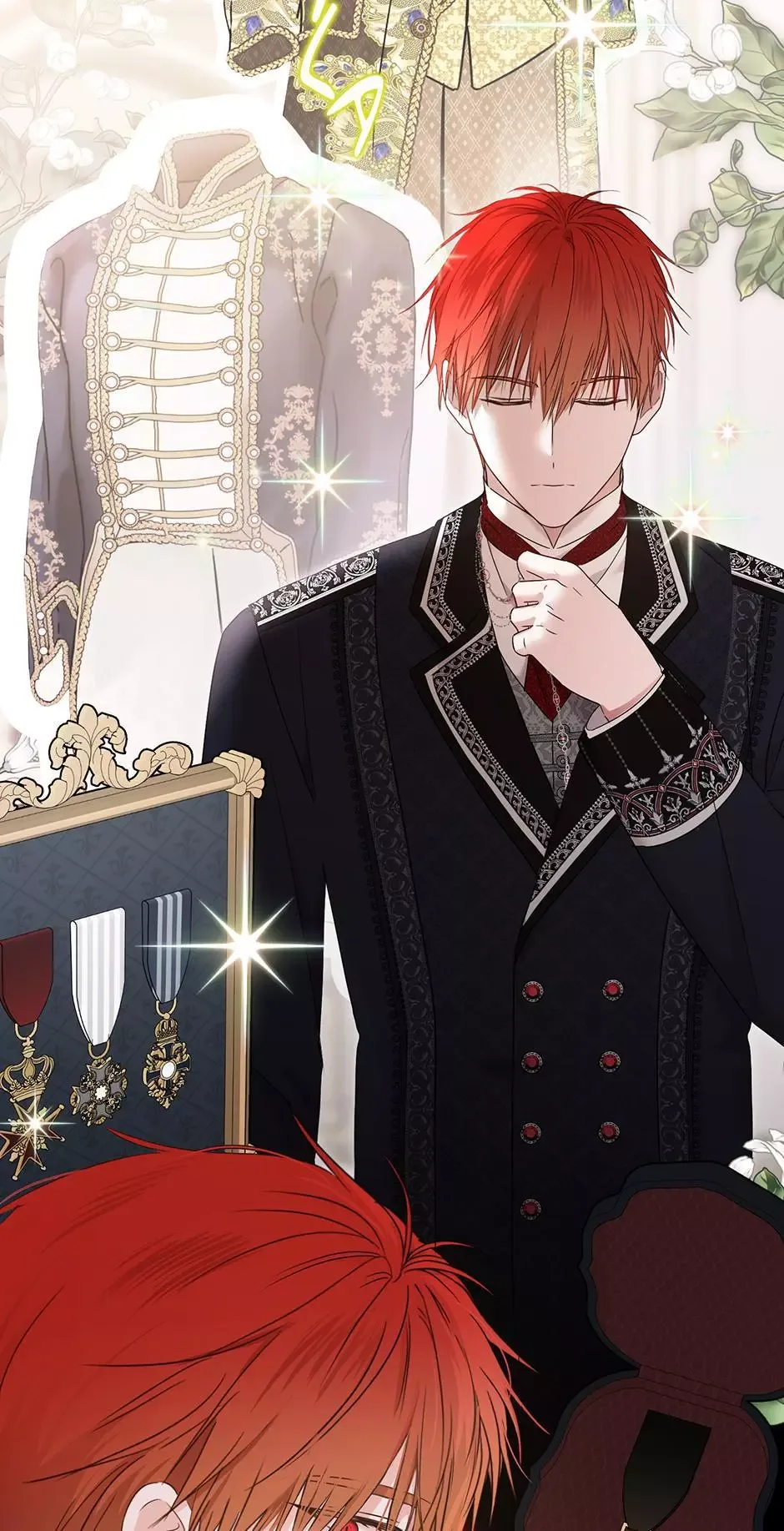 It Looks Like I’ve Fallen into the World of a Reverse Harem Game Chapter 142 page 49