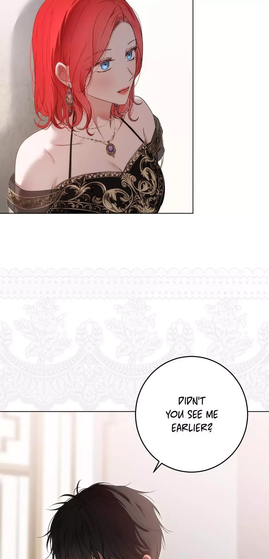 It Looks Like I’ve Fallen into the World of a Reverse Harem Game Chapter 144 page 36