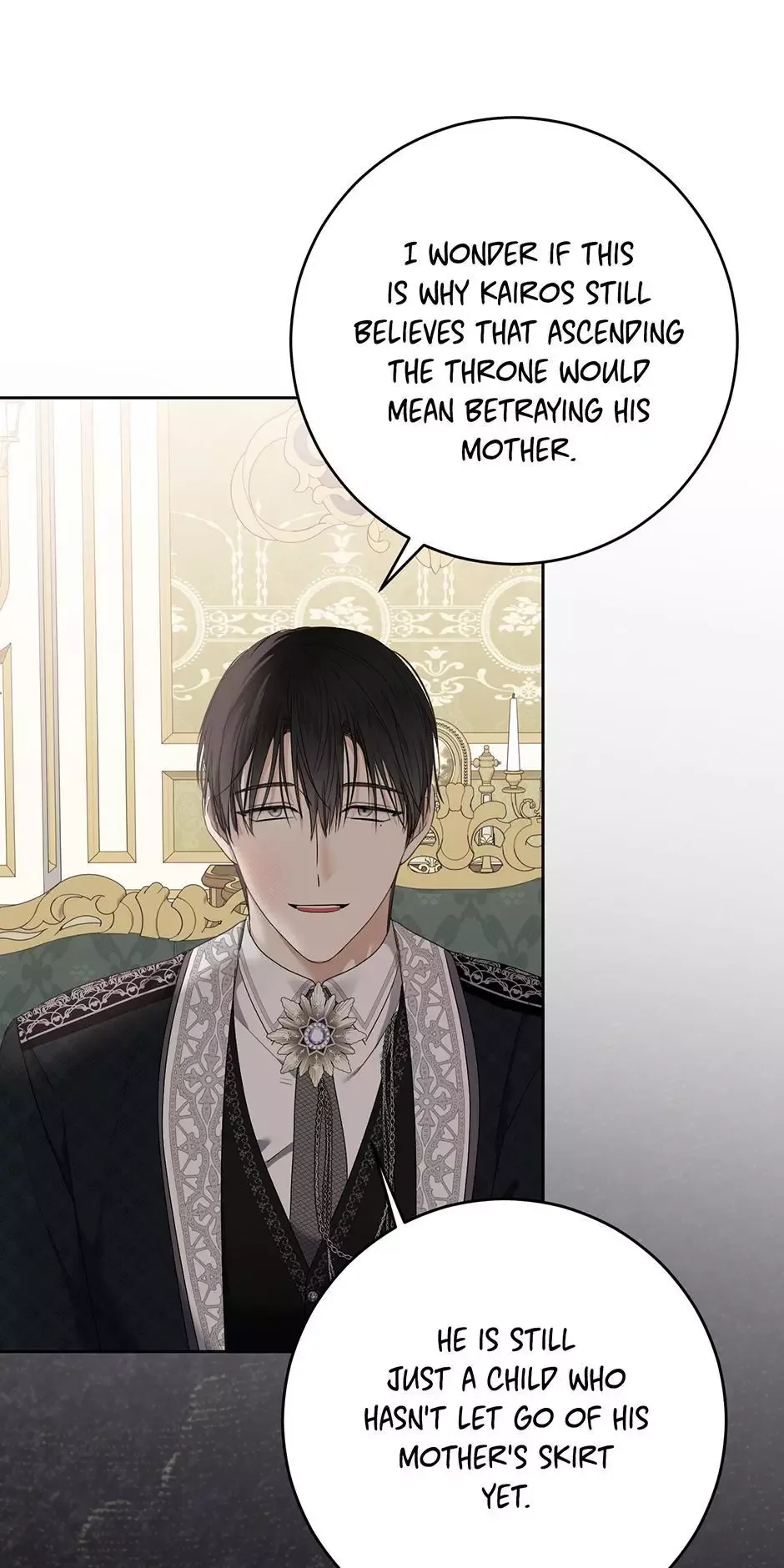 It Looks Like I’ve Fallen into the World of a Reverse Harem Game Chapter 140 page 54