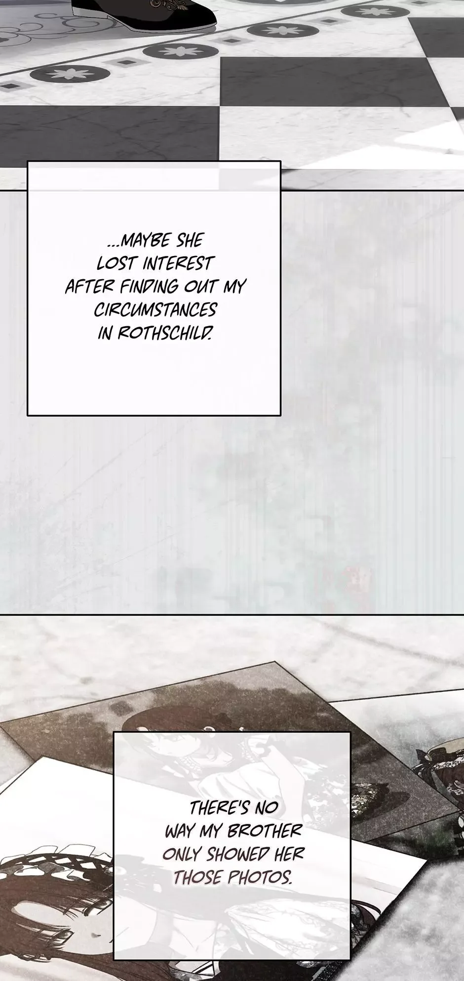 It Looks Like I’ve Fallen into the World of a Reverse Harem Game Chapter 141 page 31