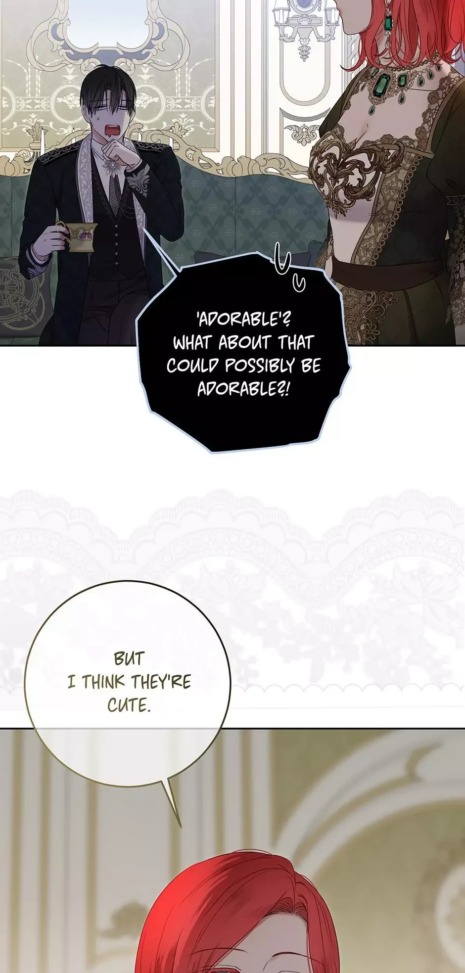 It Looks Like I’ve Fallen into the World of a Reverse Harem Game Chapter 140 page 47