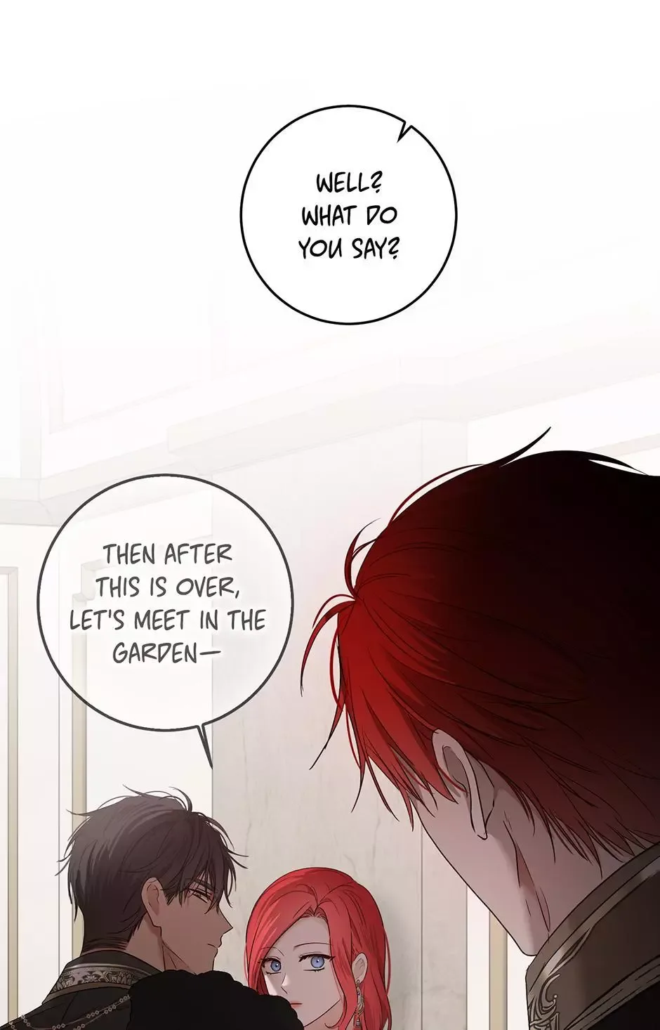 It Looks Like I’ve Fallen into the World of a Reverse Harem Game Chapter 144 page 43
