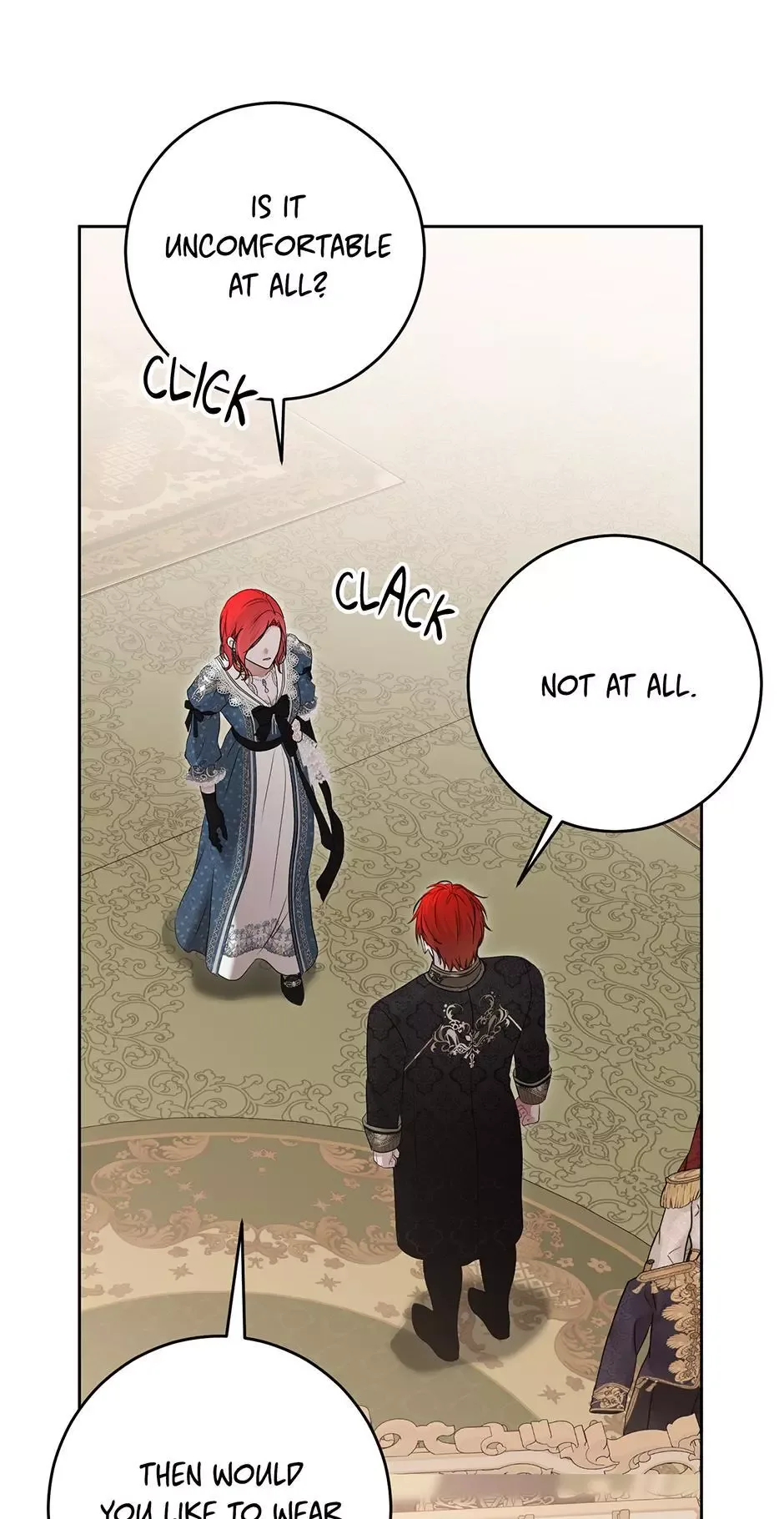 It Looks Like I’ve Fallen into the World of a Reverse Harem Game Chapter 142 page 59
