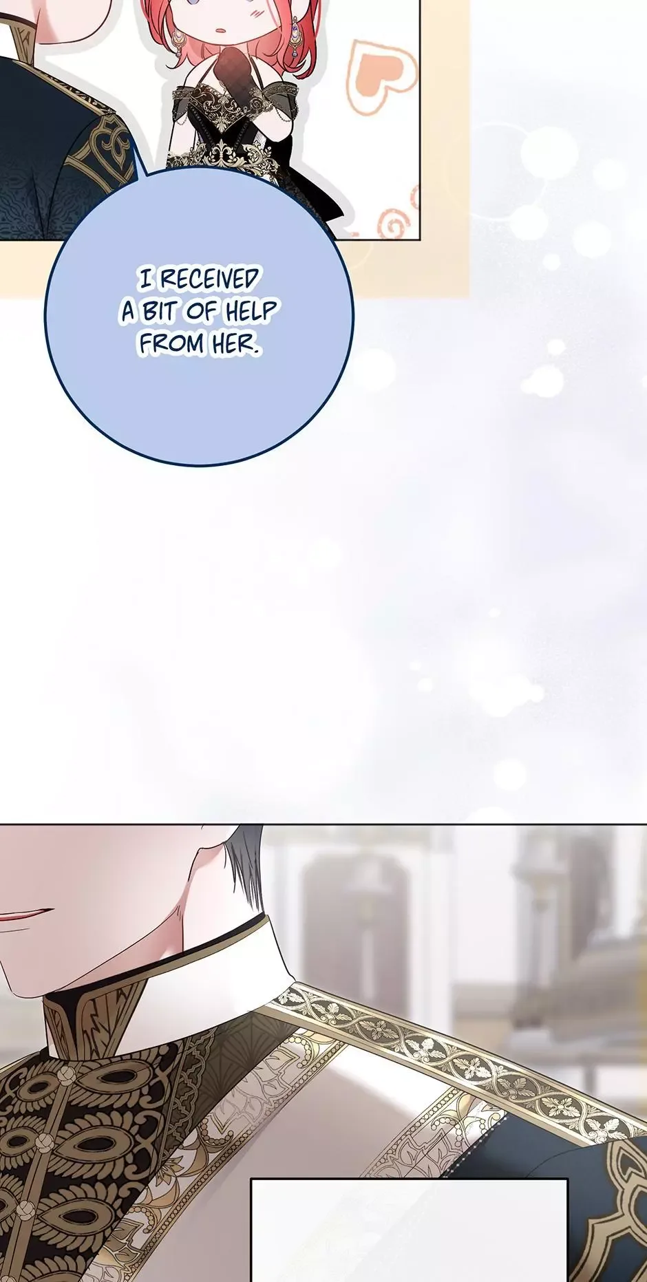 It Looks Like I’ve Fallen into the World of a Reverse Harem Game Chapter 143 page 31