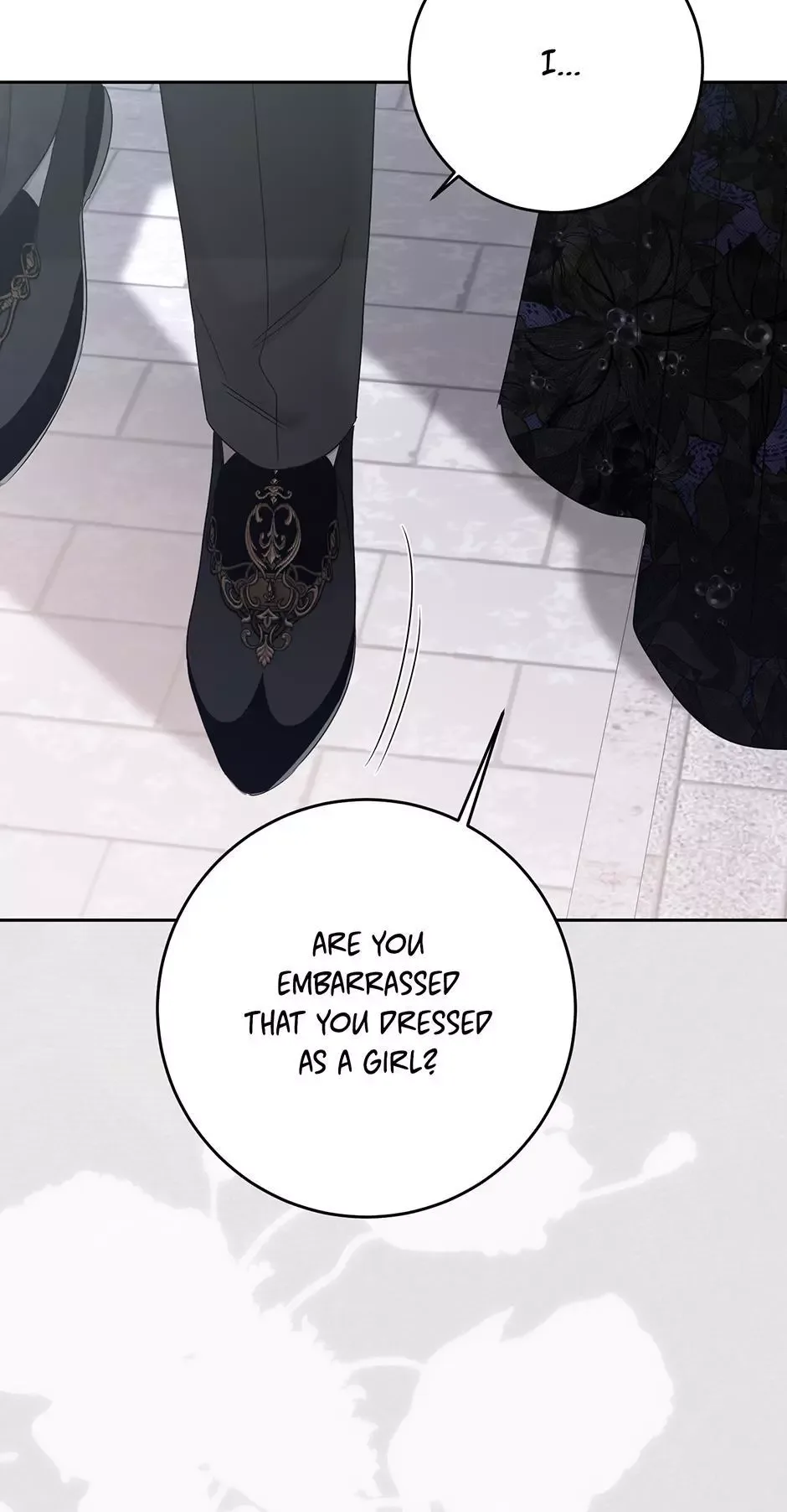 It Looks Like I’ve Fallen into the World of a Reverse Harem Game Chapter 141 page 43