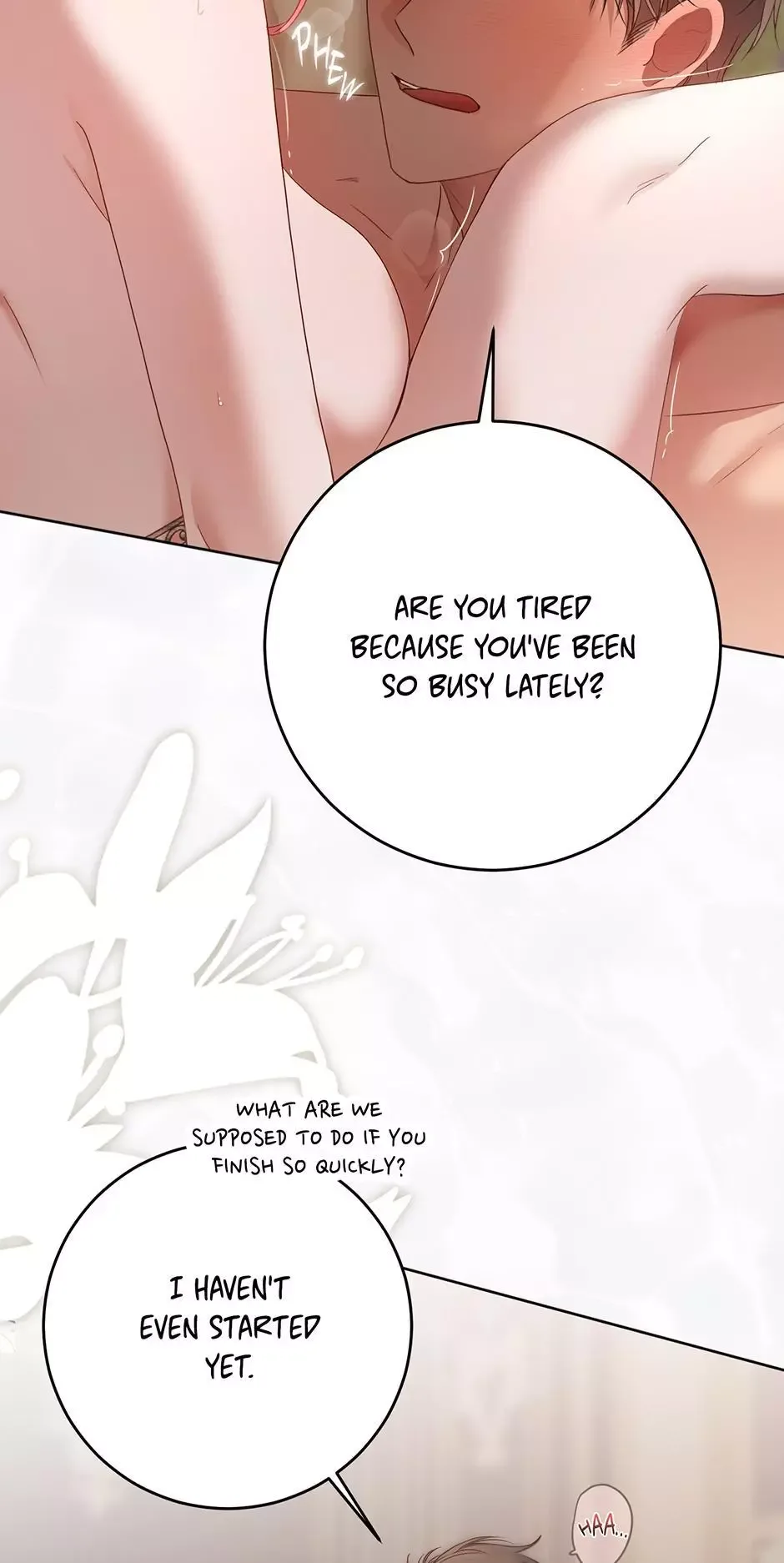 It Looks Like I’ve Fallen into the World of a Reverse Harem Game Chapter 145 page 32