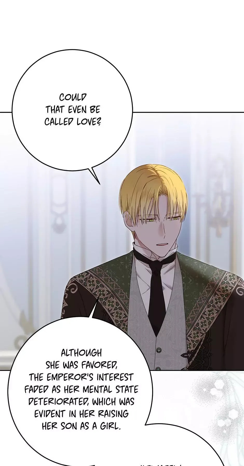 It Looks Like I’ve Fallen into the World of a Reverse Harem Game Chapter 140 page 62