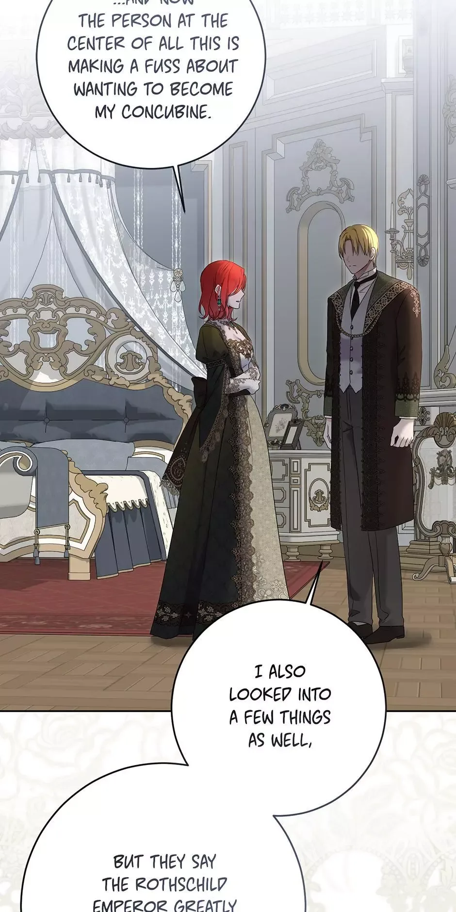 It Looks Like I’ve Fallen into the World of a Reverse Harem Game Chapter 140 page 59