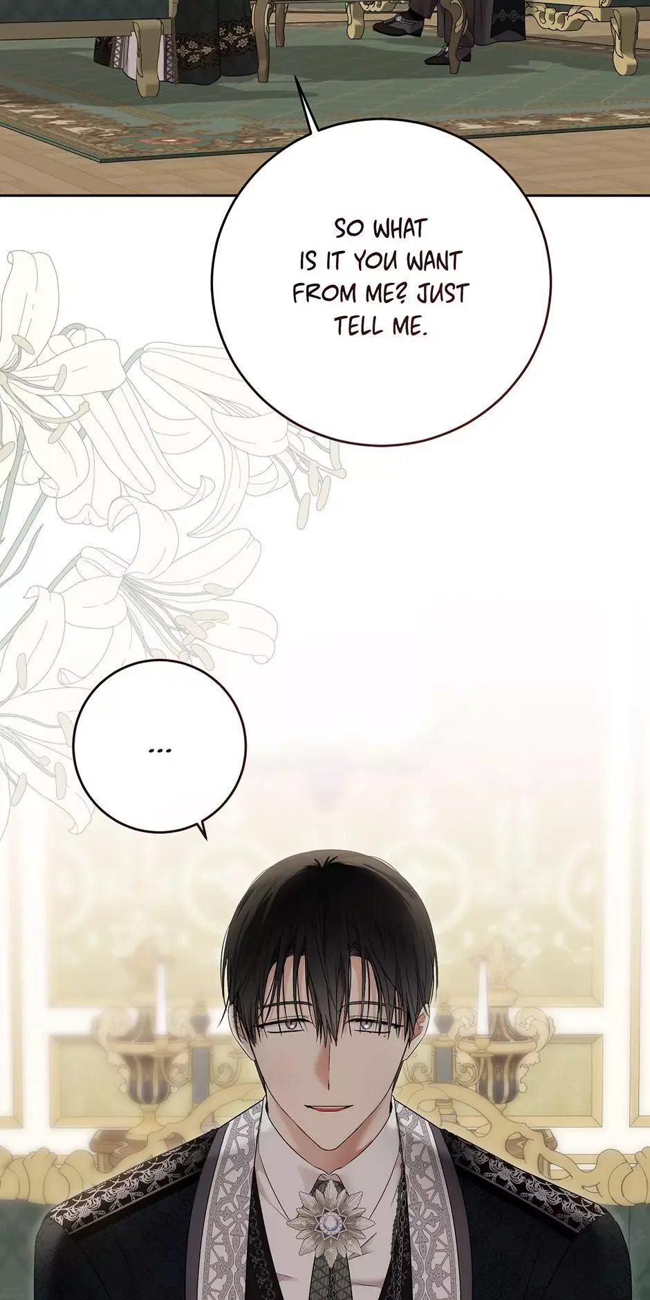 It Looks Like I’ve Fallen into the World of a Reverse Harem Game Chapter 140 page 56