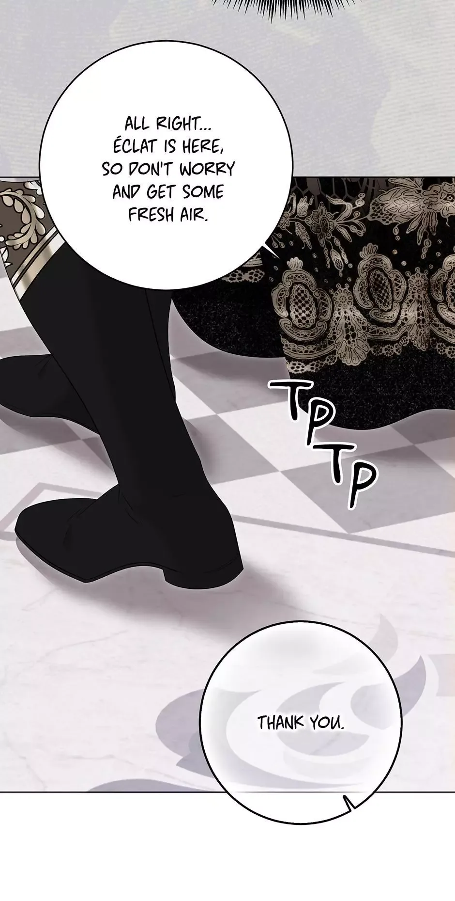 It Looks Like I’ve Fallen into the World of a Reverse Harem Game Chapter 143 page 36