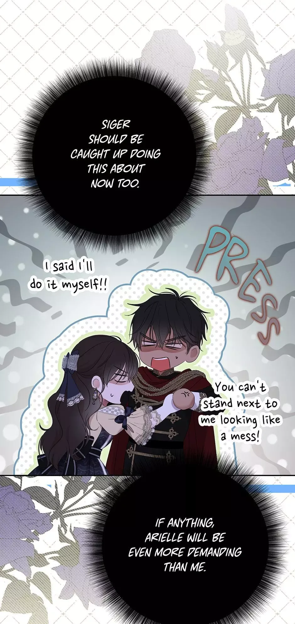 It Looks Like I’ve Fallen into the World of a Reverse Harem Game Chapter 142 page 53