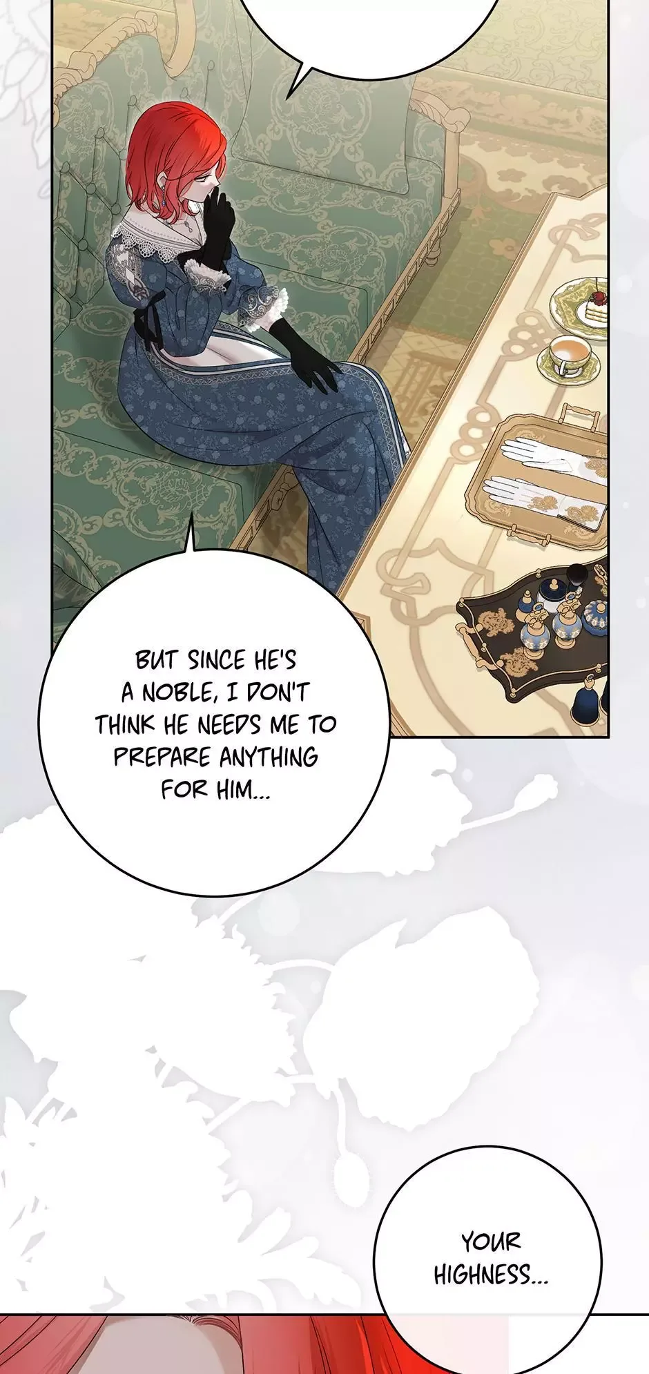 It Looks Like I’ve Fallen into the World of a Reverse Harem Game Chapter 142 page 56