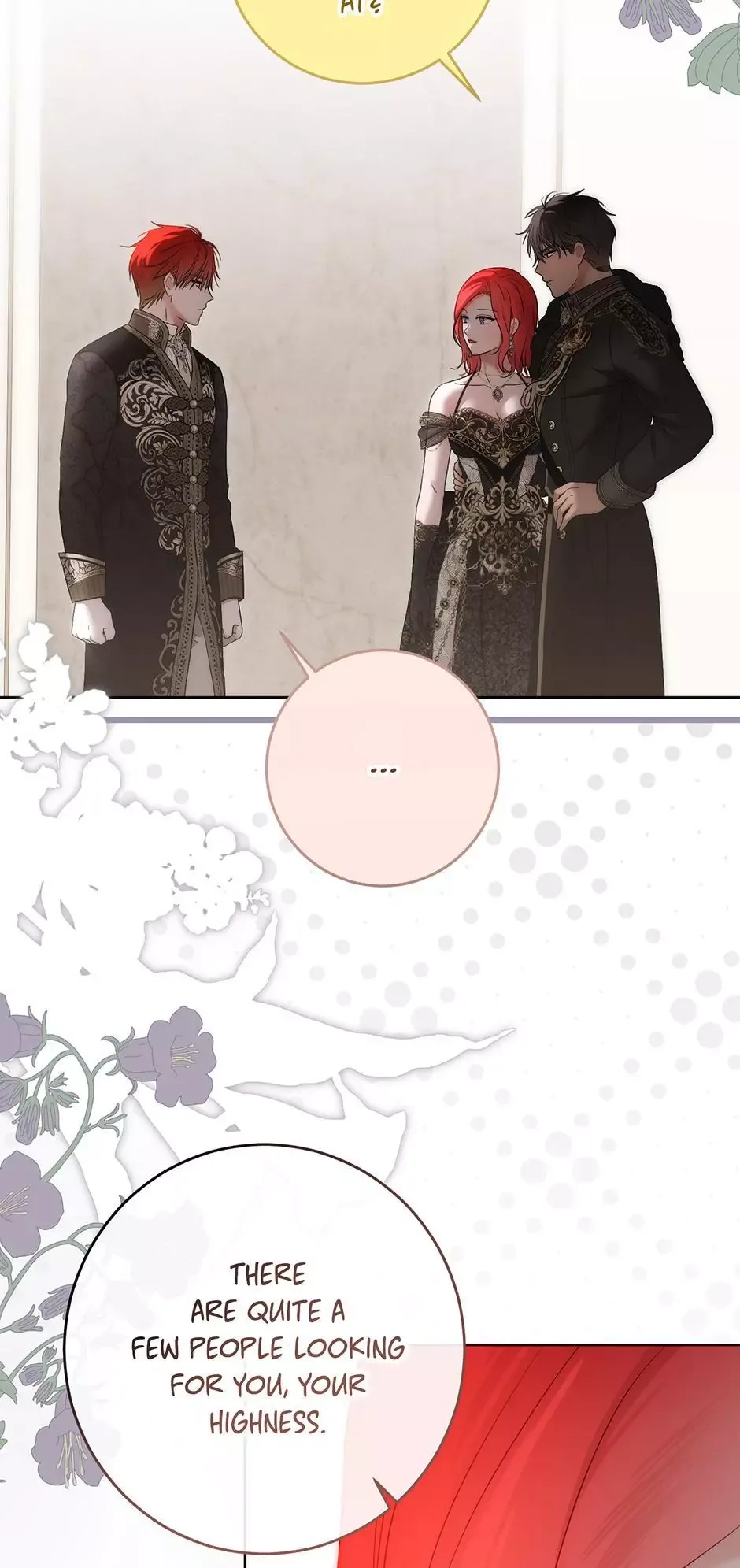 It Looks Like I’ve Fallen into the World of a Reverse Harem Game Chapter 144 page 47