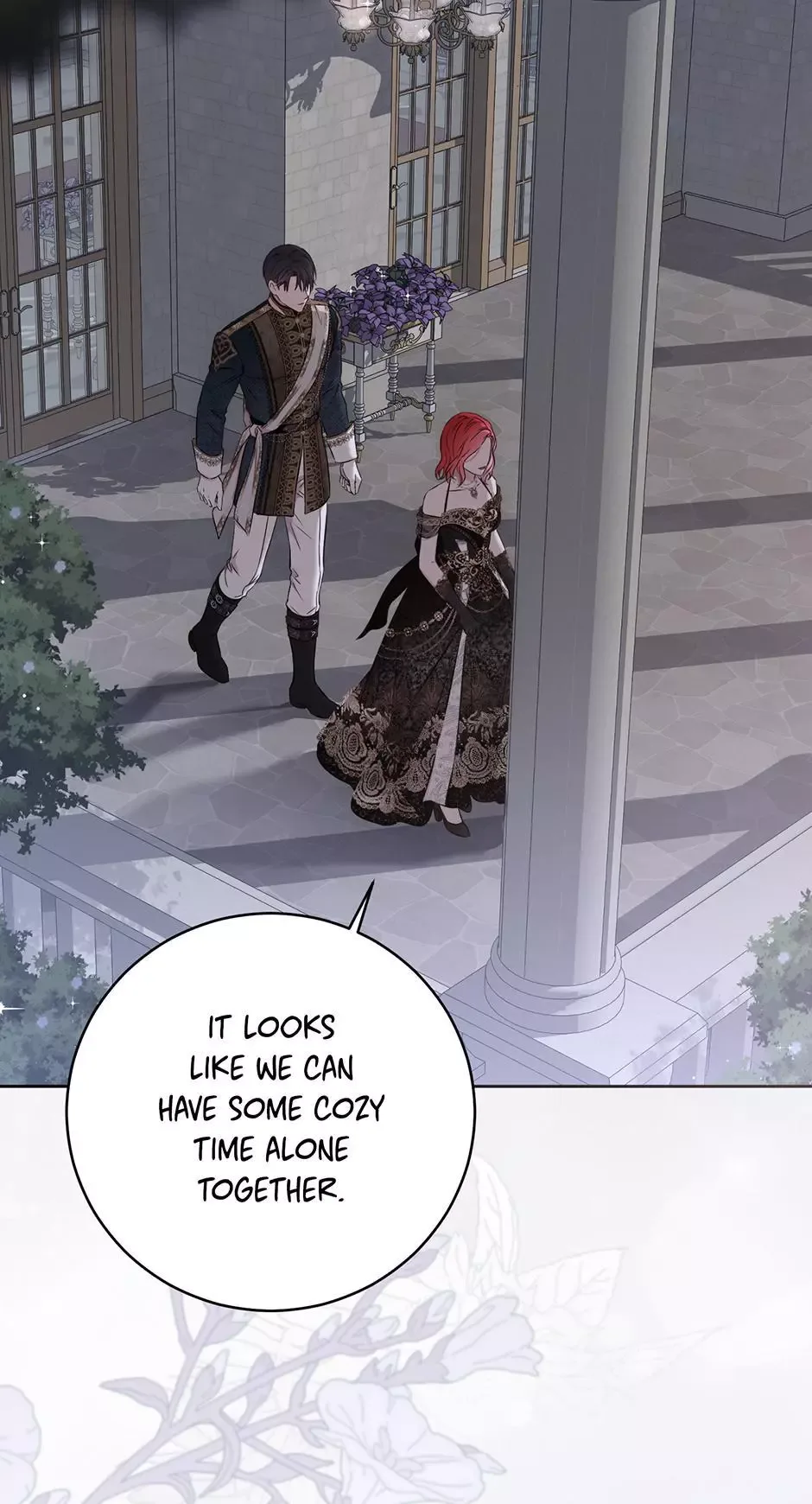It Looks Like I’ve Fallen into the World of a Reverse Harem Game Chapter 143 page 38