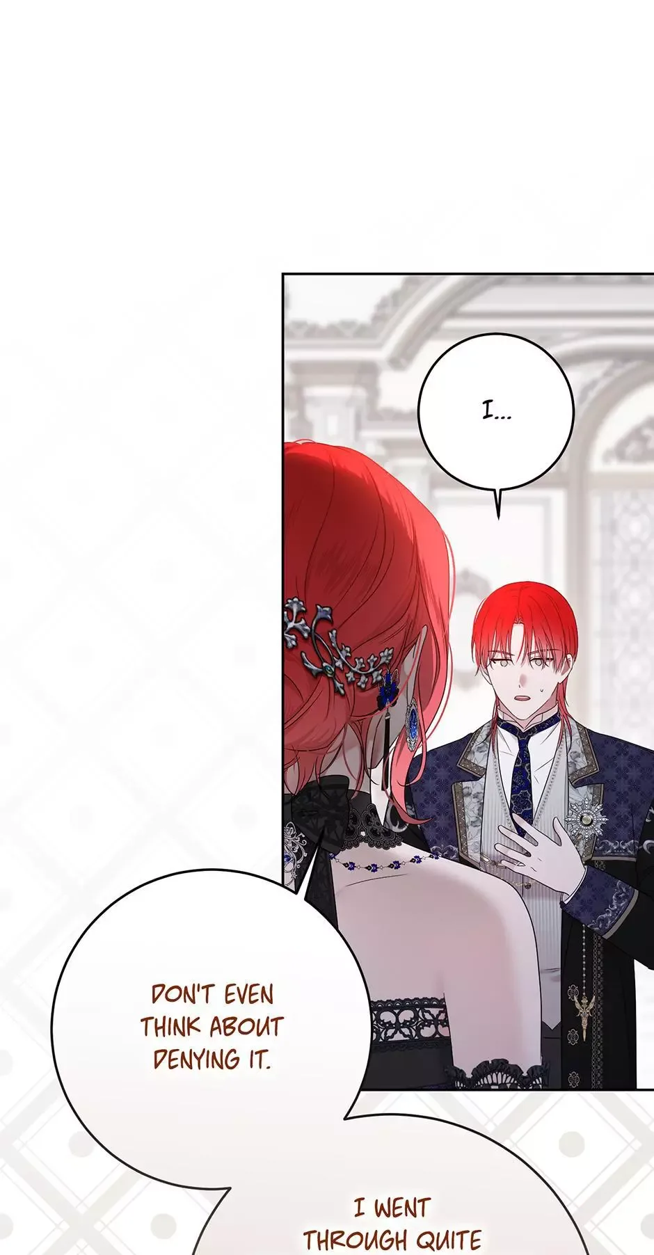 It Looks Like I’ve Fallen into the World of a Reverse Harem Game Chapter 141 page 37