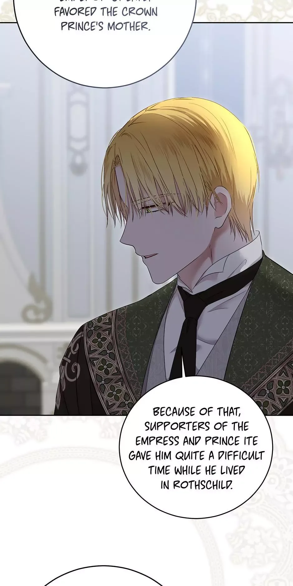 It Looks Like I’ve Fallen into the World of a Reverse Harem Game Chapter 140 page 60