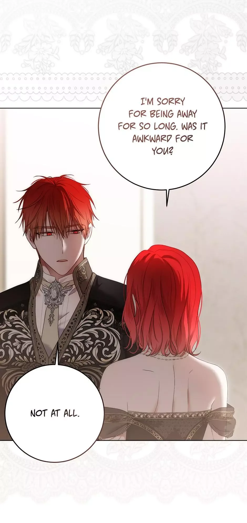It Looks Like I’ve Fallen into the World of a Reverse Harem Game Chapter 144 page 52