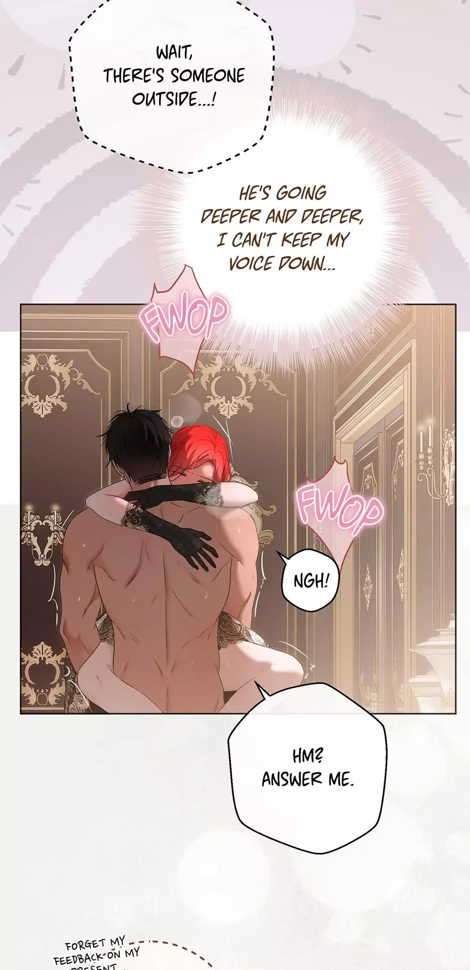 It Looks Like I’ve Fallen into the World of a Reverse Harem Game Chapter 145 page 42