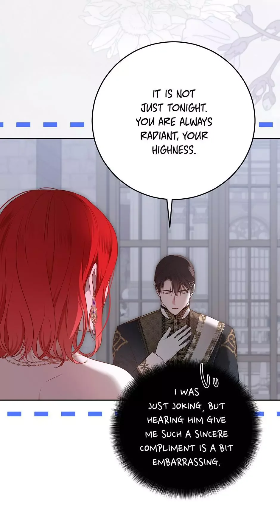 It Looks Like I’ve Fallen into the World of a Reverse Harem Game Chapter 143 page 40