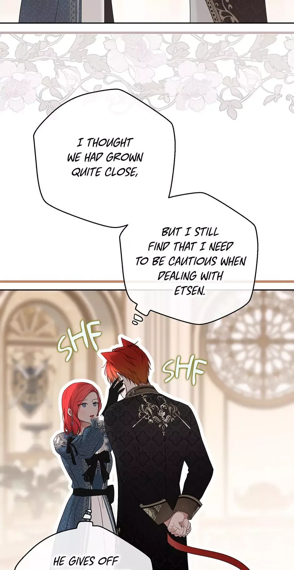 It Looks Like I’ve Fallen into the World of a Reverse Harem Game Chapter 142 page 65