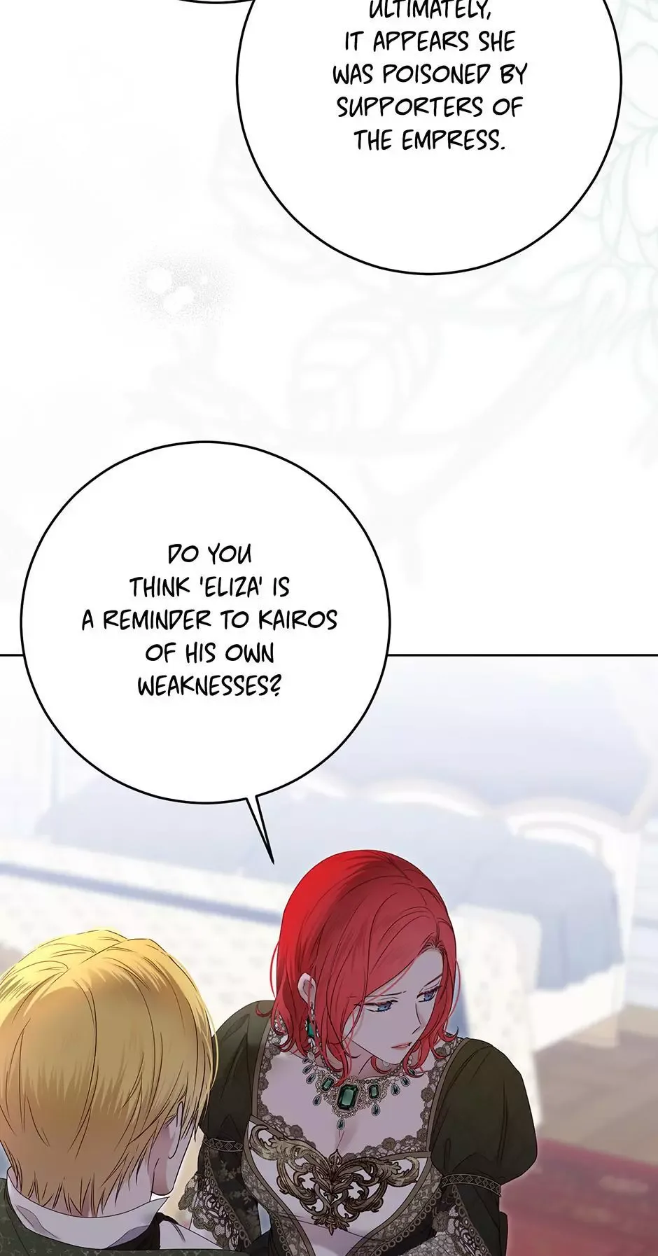 It Looks Like I’ve Fallen into the World of a Reverse Harem Game Chapter 140 page 63