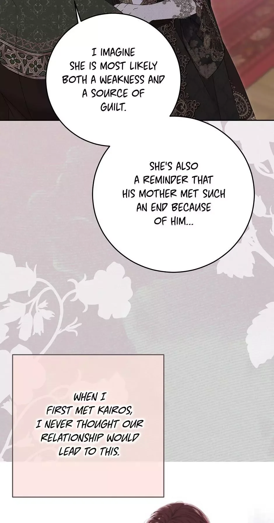 It Looks Like I’ve Fallen into the World of a Reverse Harem Game Chapter 140 page 64